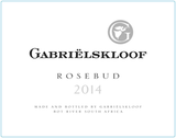 Gabriëlskloof Rosebud Rose Bot River 2021