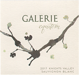 Galerie Sauvignon Blanc Equitem Knights Valley 2017