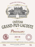 Château Grand-Puy-Lacoste Pauillac Grand Cru Classé