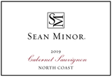 Sean Minor Sonoma Cabernet Sauvignon 2019