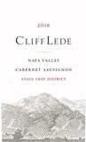 Cliff Lede Vineyards Cabernet Sauvignon Stags Leap District