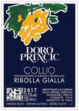 Doro Princic Collio Ribolla Gialla 2018