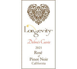 Longevity Rose of Pinot Noir