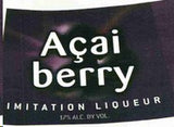 Bols Liqueur Acai Berry