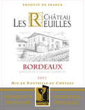 Château Les Reuilles Bordeaux