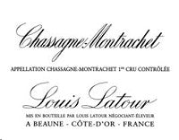 Louis Latour Chassagne Montrachet Blanc