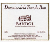 Domaine de la Tour du Bon Bandol Rouge