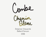 Stolpman Vineyards Combe Chenin Blanc Ballard Canyon 2018