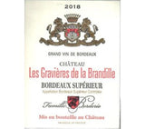 Chateau Les Gravieres de la Brandille Bordeaux Superieur
