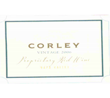 Monticello Vineyards Corley Family Proprietary Red