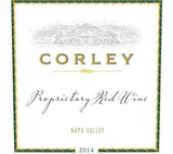 Monticello Vineyards Corley Family Proprietary Red