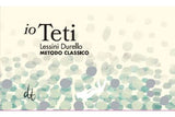 Cantina Tonello Io Teti Metodo Classico Sparkling