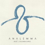 Analemma Rose Wine Columbia Gorge