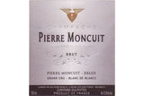 Pierre Moncuit Cuvee Grand Cru Blanc de Blancs Extra Brut