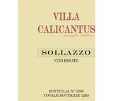 Villa Calicantus Sollazzo Frizzante Rosato
