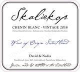 David & Nadia Skaliekop Chenin Blanc 2019