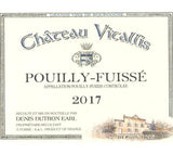Chateau Vitallis Pouilly-Fuisse