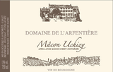 Domaine de l'Arfentière Mâcon Uchizy