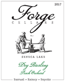 Forge Cellars Riesling Dry Peach Orchard 2020