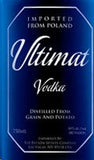 Ultimat Vodka