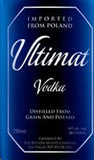 Ultimat Vodka 50ML
