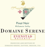Domaine Serene Pinot Noir Evenstad Reserve Willamette Valley