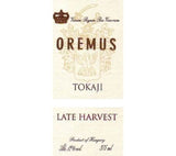 Oremus Tokaji Late Harvest