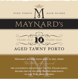 Maynard's 10 Years Old Aged Tawny Porto