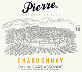 Pierre Cite De Carcassonne Chardonnay 2019