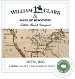 William Clark Riesling Lillah Ranch Vineyard