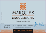 Marques De Casa Concha Chardonnay Quebrada Seca Vineyard