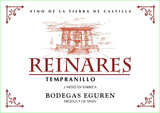 Eguren Ugarte Tempranillo Reinares