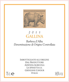 La Spinetta Barbera d'Alba Gallina