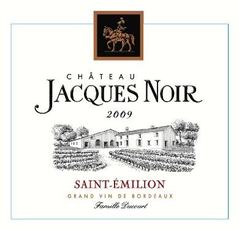 Chateau Jacques Noir Saint-emilion 2015