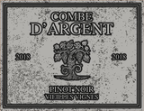Combe D'Argent Pinot Noir