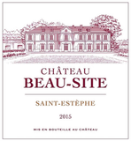 Chateau Beau-Site Saint-Estephe 2016
