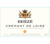 Domaine Arnaud Lambert Cremant de Loire Breze Rose