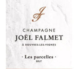 Joel Falmet Champagne Brut Les Parcelles