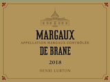 Château Brane-Cantenac Margaux De Brane 2019