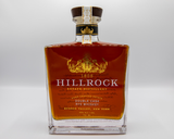 Hillrock Estate Distillery Double Cask Rye Whiskey
