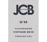 Jean-Claude Boisset Champagne Premier Cru Nº44