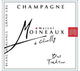 Marcel Moineaux Champagne Grand Cru Brut Blanc de Blancs