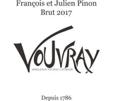 Francois Pinon Vouvray Petillant Brut