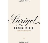 Parigot & Richard Cremant de Bourgogne Extra Brut La Sentinelle