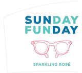 Sunday Funday Sparkling Rose