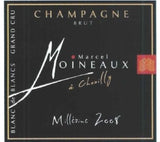 Marcel Moineaux Champagne Grand Cru Brut Millesime Blanc de Blancs