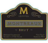 Montreaux Brut Methode Champenoise Napa Valley