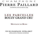 Pierre Paillard Champagne Extra Brut Grand Cru Les Parcelles Bouzy