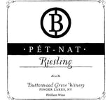 Buttonwood Riesling Pet Nat Finger Lakes