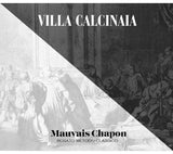 Conti Capponi Villa Calcinaia Mauvais Chapon Rosato Metodo Classico